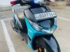 Yamaha Alpha 2017