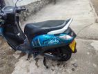 Yamaha Alpha 2018
