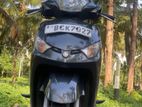 Yamaha Alpha 2018
