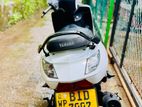 Yamaha Alpha 2019