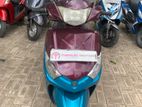 Yamaha Alpha b c h 2016