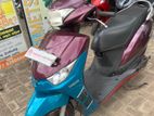 Yamaha Alpha bch 2016