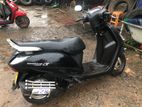 Yamaha Alpha scooter 2015