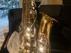 Yamaha Alto saxophone