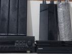 Yamaha Amplifier with Samsung 5.1 Speakers