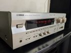 Yamaha Amplifier with FM Tuner