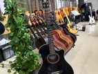 Yamaha Apx 4 a Acoustic Electric Guitar