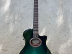 Yamaha APX 4A SPL (semi Acoustic Guitar)