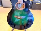 Yamaha APX 600 4A Guitar