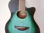 Yamaha APX 600 Electric Acoustic Guitar