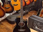 Yamaha APX500II Thin-line Cutaway Electric Acoustic Guitar black