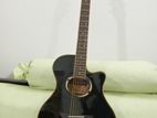 Yamaha APX500III Acoustic Electric Guitar (Black)