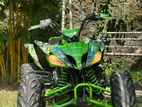 Yamaha ATV Raptor 2011