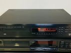 Yamaha audio CD player