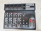 Yamaha Audio Mixer 4ch
