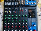 Yamaha Audio Mixer MG10XU.