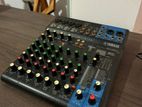 Yamaha Audio Mixer MG10XU