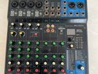 Yamaha Audio Mixer MG10XU