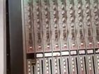 Yamaha Audio Mixser Pm1200 Mixing