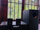 Yamaha Audio Set