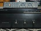 Yamaha Ax-380 Integrated Amplifier