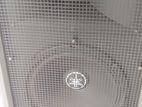 Yamaha S112 H Ii Pa Speaker.