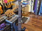 Yamaha BB735A 5-string Bass Guitar - Translucent Matte Black