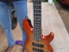 Yamaha BBG 5A Bass Guitar