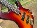 Yamaha Bbg4s Bass Guitar