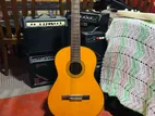 Yamaha C70 Classical Box Guitar
