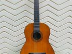 Yamaha C40 classical guitar