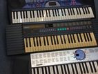 Yamaha/Casio Keyboards