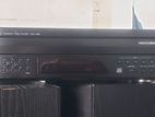 Yamaha CD player