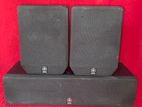 Yamaha Center Surround Speakers