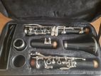 Yamaha Clarinet