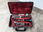 Yamaha Clarinet-Made in Japan