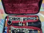 Yamaha Clarinet