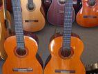 yamaha classical guitar