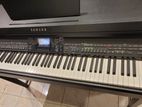 Yamaha Clavinova CVP-701 Digital Piano - Keyboard