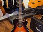 Yamaha Compass Series CPX600 Cutaway Acoustic-Electric Guitar