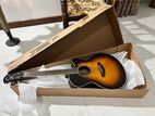 Yamaha Cpx-600 Electric- Ecaustic Guitar