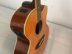 Yamaha Cpx 700ii Semi Acoustic Guitar