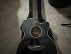 Yamaha CPX500III Semi Acoustic Guitar