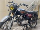 Yamaha Crux 125 2010
