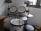 Yamaha Custom Drum set