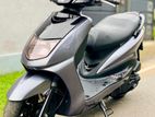 Yamaha Cygnus 125 2012