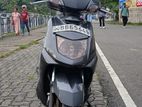 Yamaha Cygnus X 2013