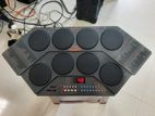 Yamaha Digital Electronic Drum Pads-Japan