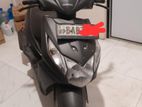 Honda Dio 2012