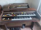 Yamaha Double Key Board Organ